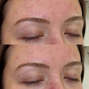 Hyper-realism nano brows leeds pmu spmu permanent make-up