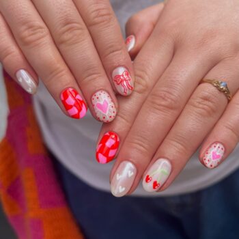 leeds nail builder gel art
