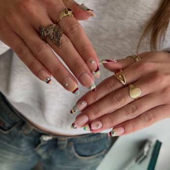 leeds nail builder gel art