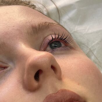 Leeds lash lift lvl