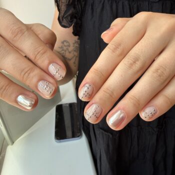 leeds nail tech short nails