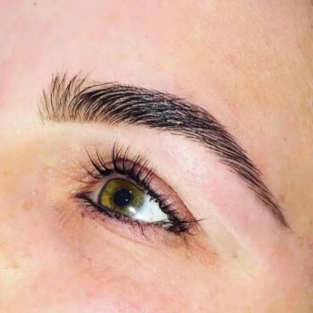HD brow lamination leeds
