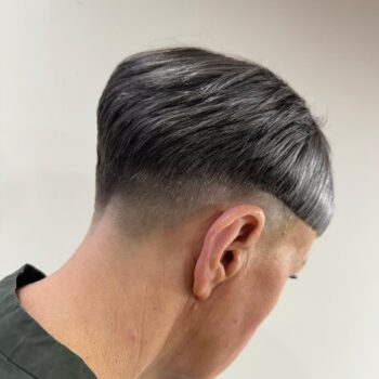 edgy hairstyle leeds