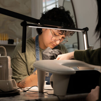 Leeds nail tech specialist