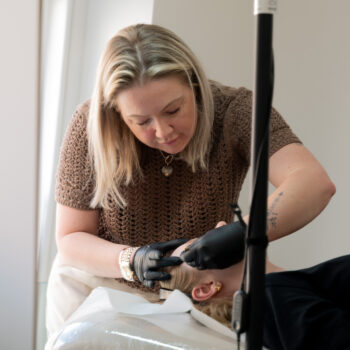 brow and lash tech leeds