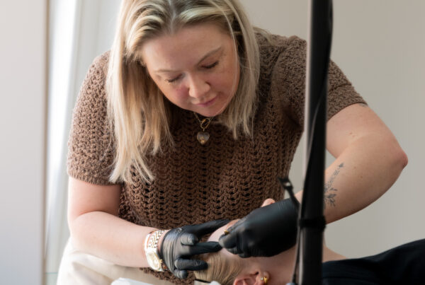 brow and lash tech leeds