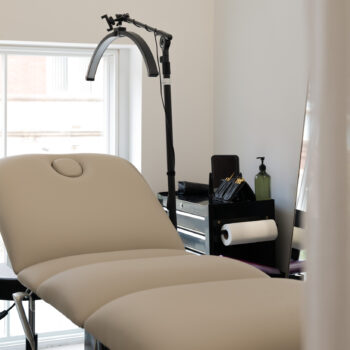 leeds private treatment space