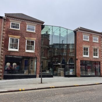 first white cloth hall leeds